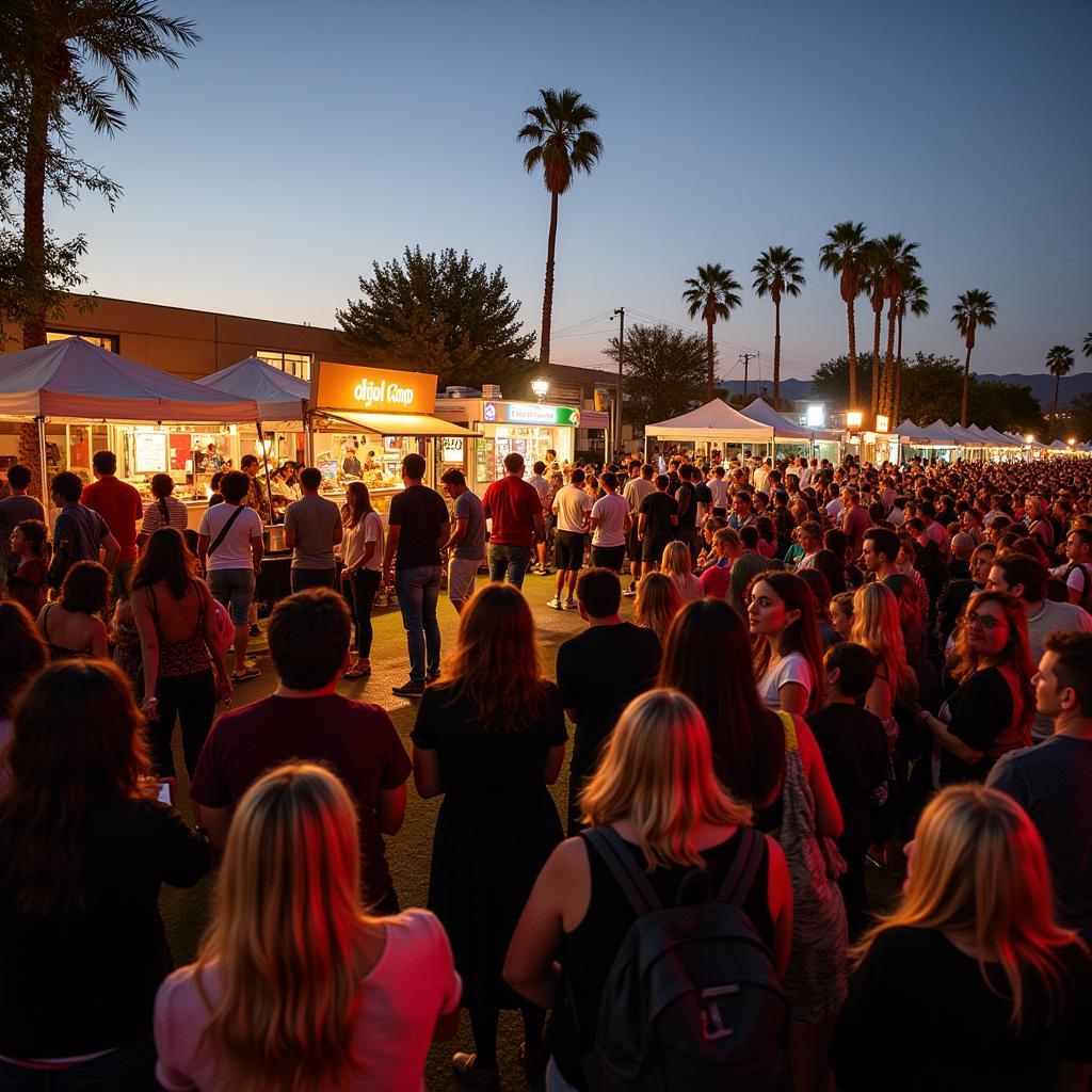 Exploring local culture at the Fountain Hills Festival