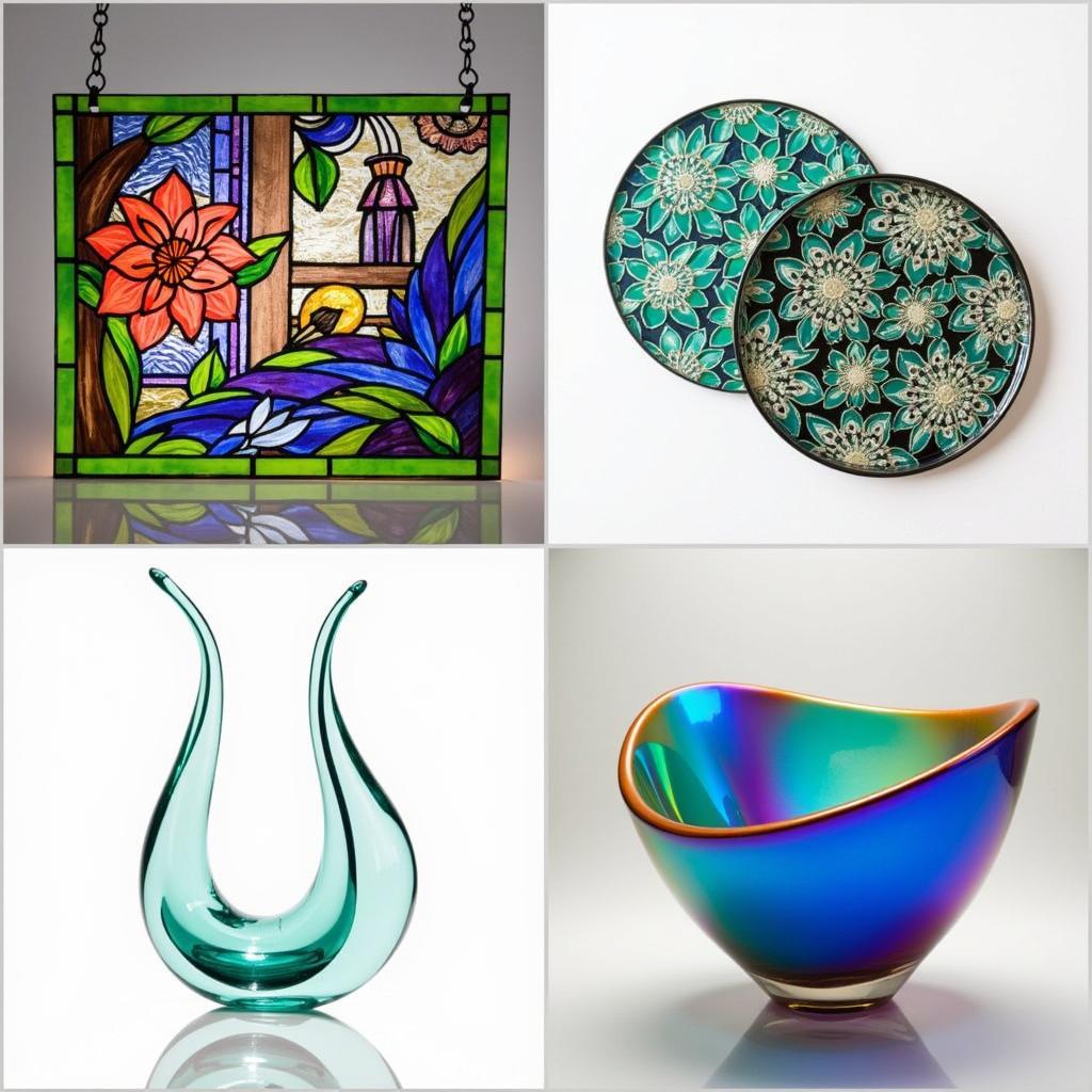 Stunning Glass Art Gift Ideas