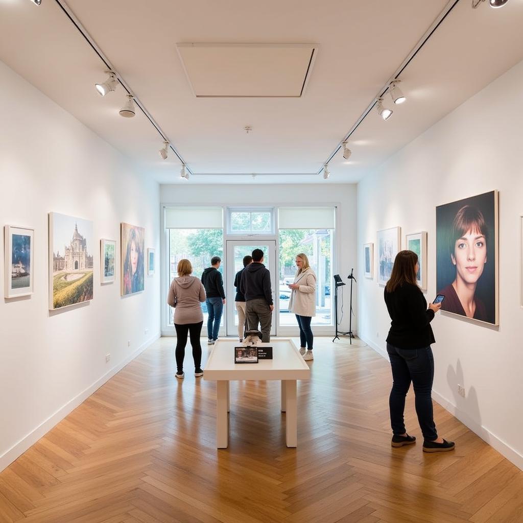 Hampton Photo Arts Gallery in Bridgehampton