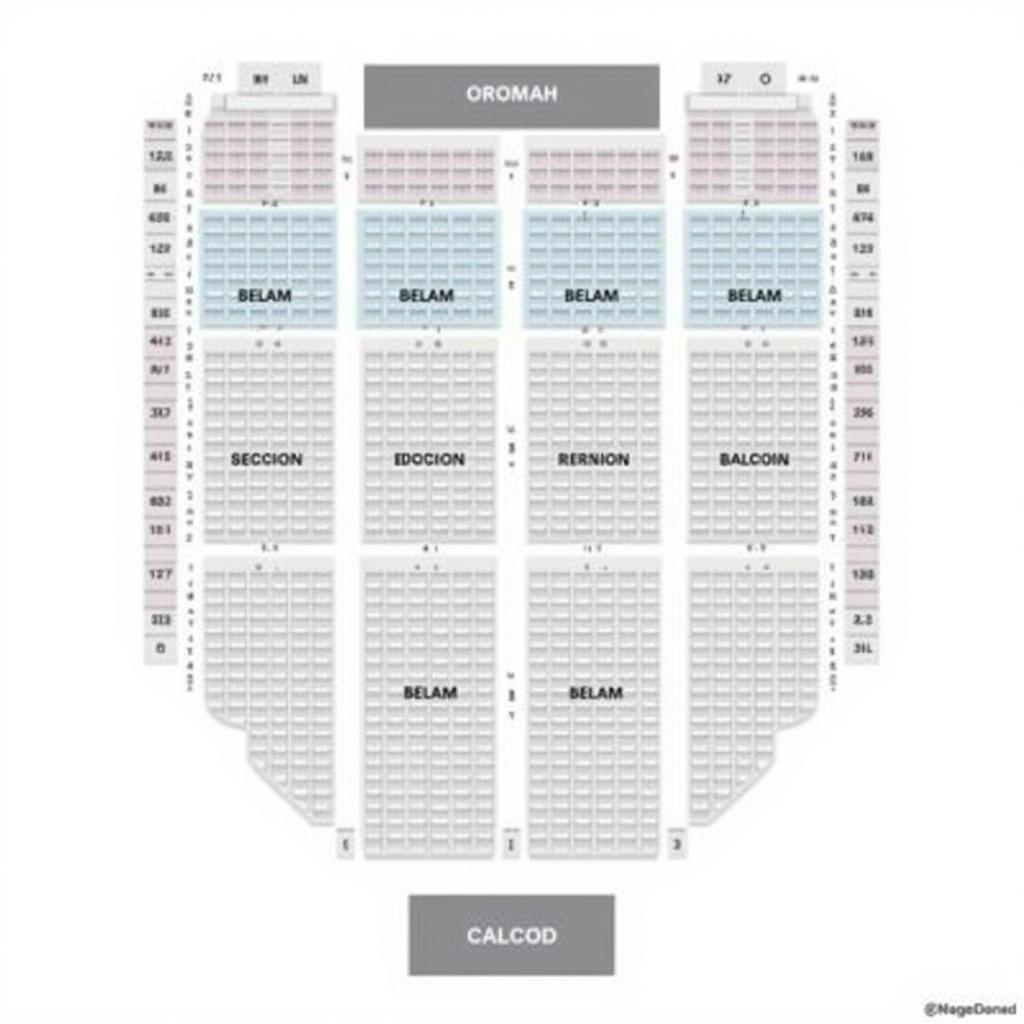 Holland Performing Arts Center Omaha Seating Chart