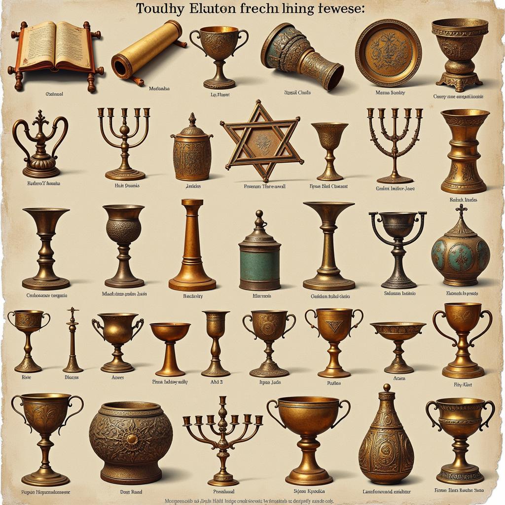 Jewish Ceremonial Objects Through History