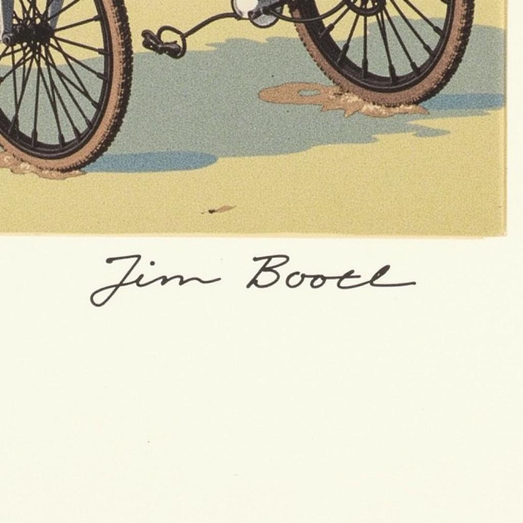 Jim Booth Limited Edition Prints: A closer look at the rarity and value of limited edition Jim Booth prints.