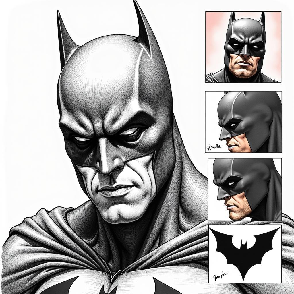 Jim Lee's Influence on DC Batman Art