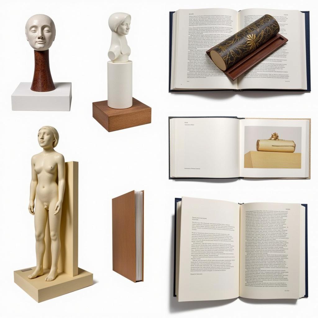 John Baldessari Sculptures and Artist Books