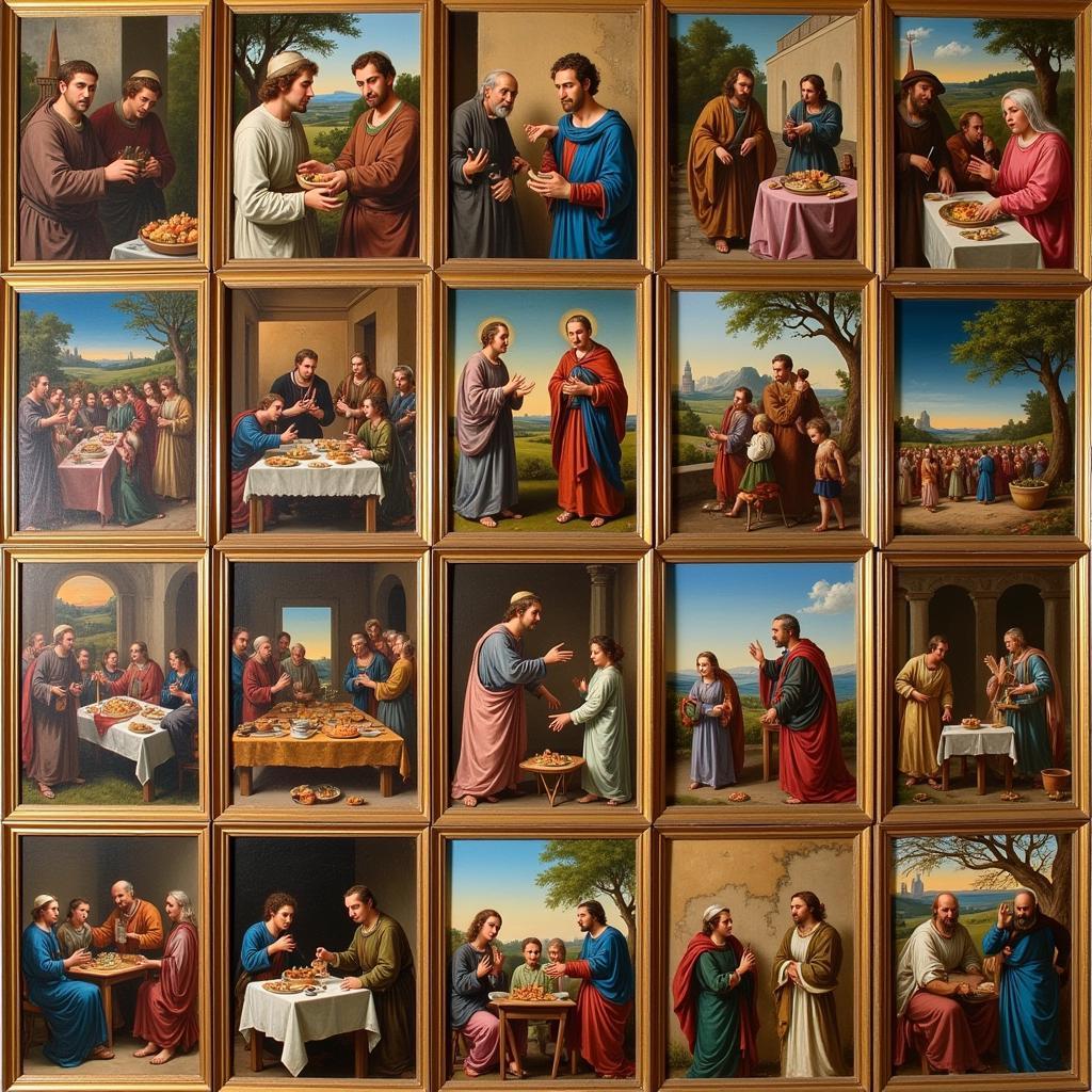 Judaica Art Paintings: An Overview