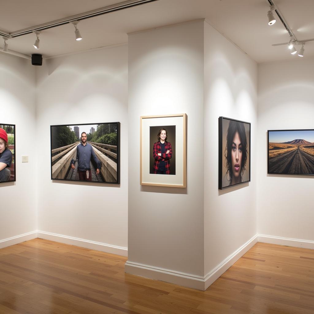 Kevin Durant's Photography on Display