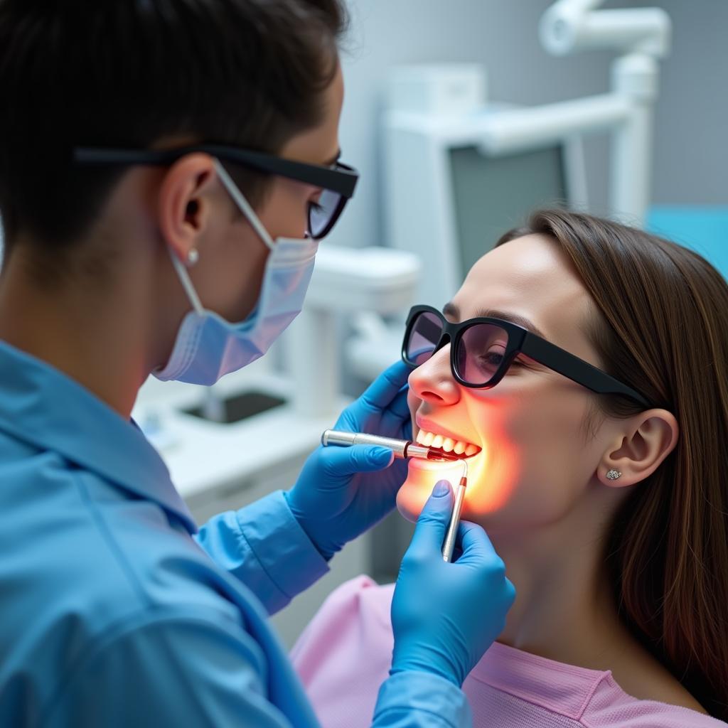 Patchogue Laser Dentistry Techniques for Patient Comfort