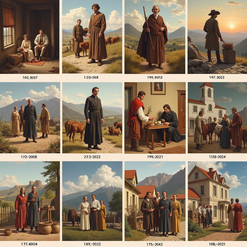 Evolution of LDS Art Through History