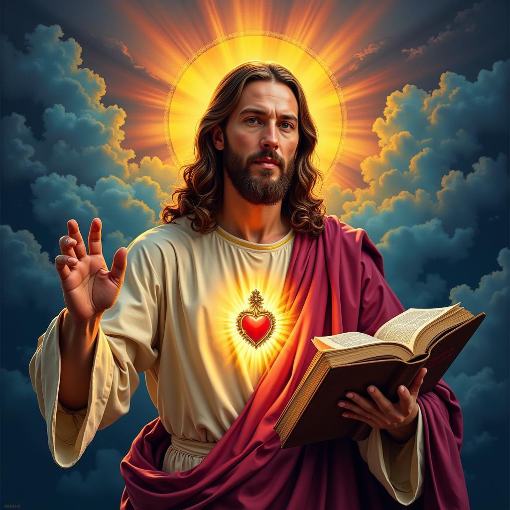 LDS Art of Jesus Christ: A Digital Renaissance