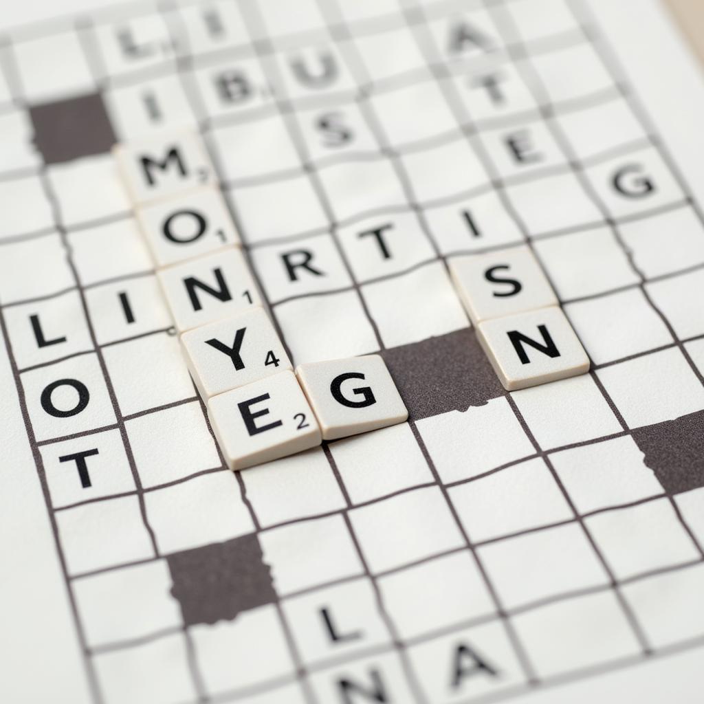 Liberal Arts College Michigan Crossword Puzzle