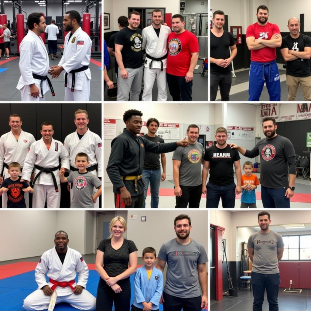 Martial Arts Classes in Macon GA