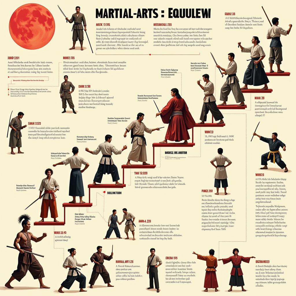 Martial Arts Historical Evolution