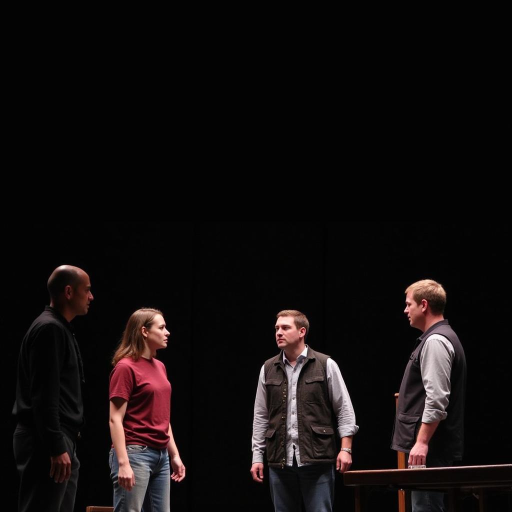 Matthew Shepard Theater Production