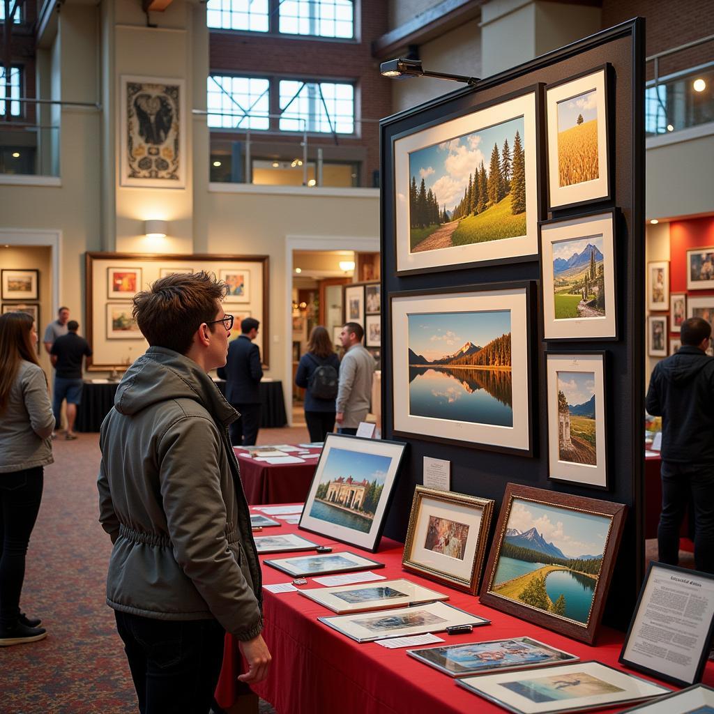 MSU Arts and Crafts Show Photography Exhibit