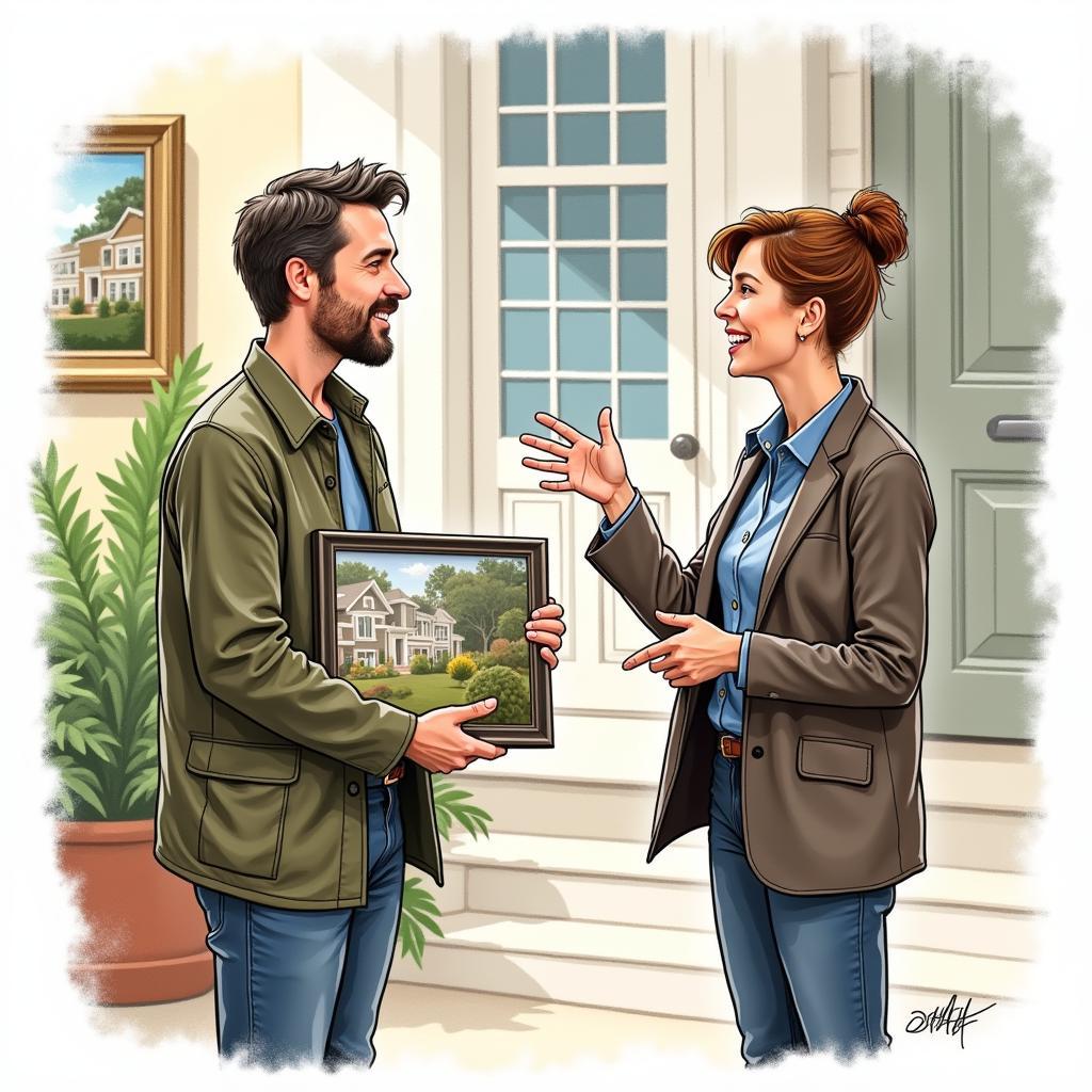 Negotiating at art estate sales: tips and tricks