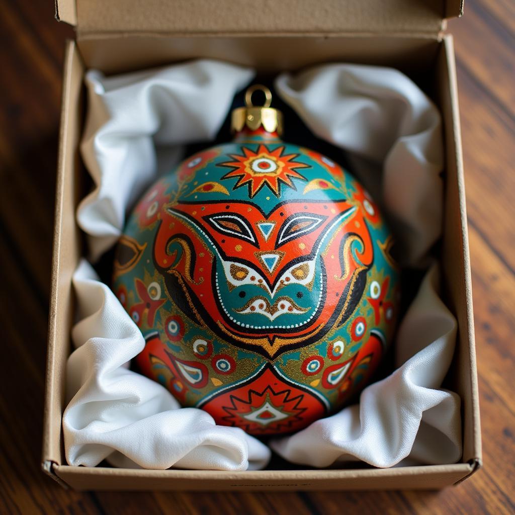 Ne'qwa Limited Edition Ornament