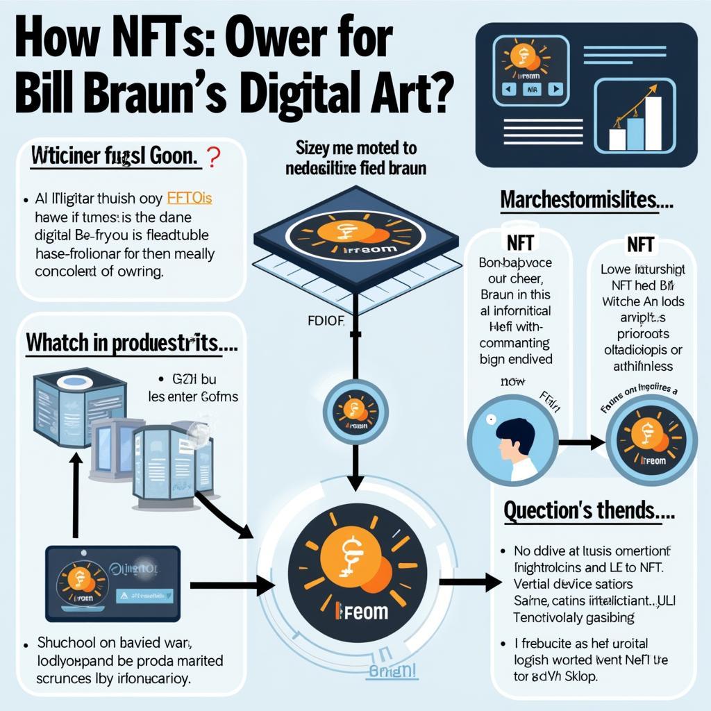 NFT Ownership of Bill Braun Art