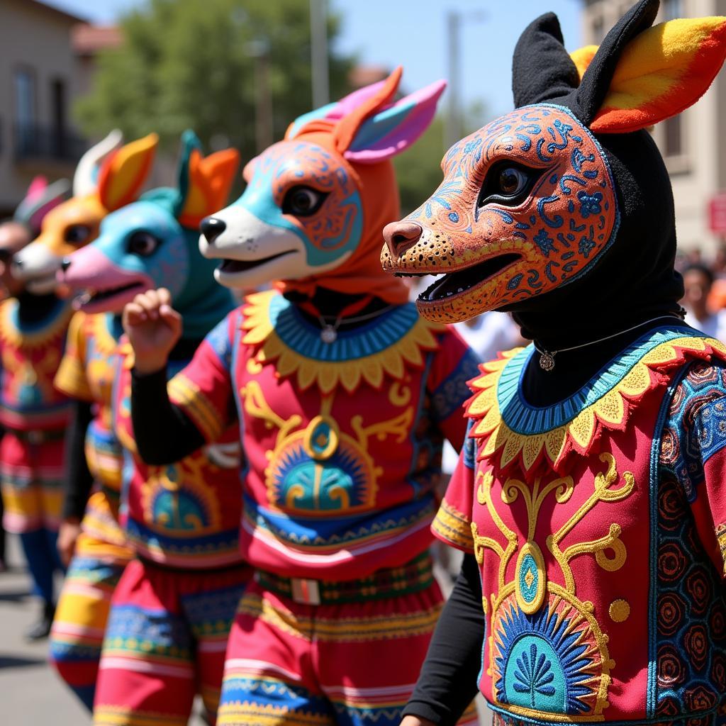 Cultural Significance of Oaxacan Animal Art