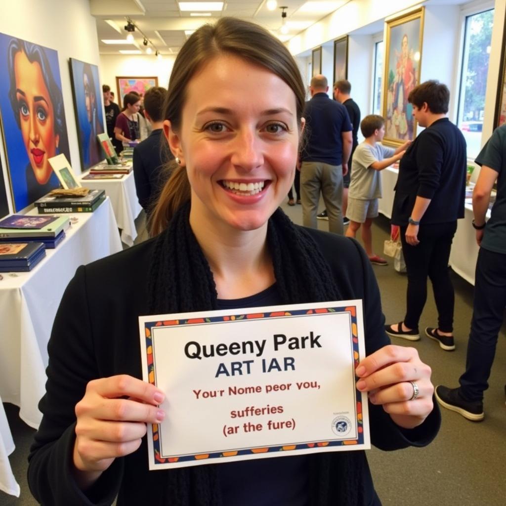 Queeny Park Art Fair Coupon Savings