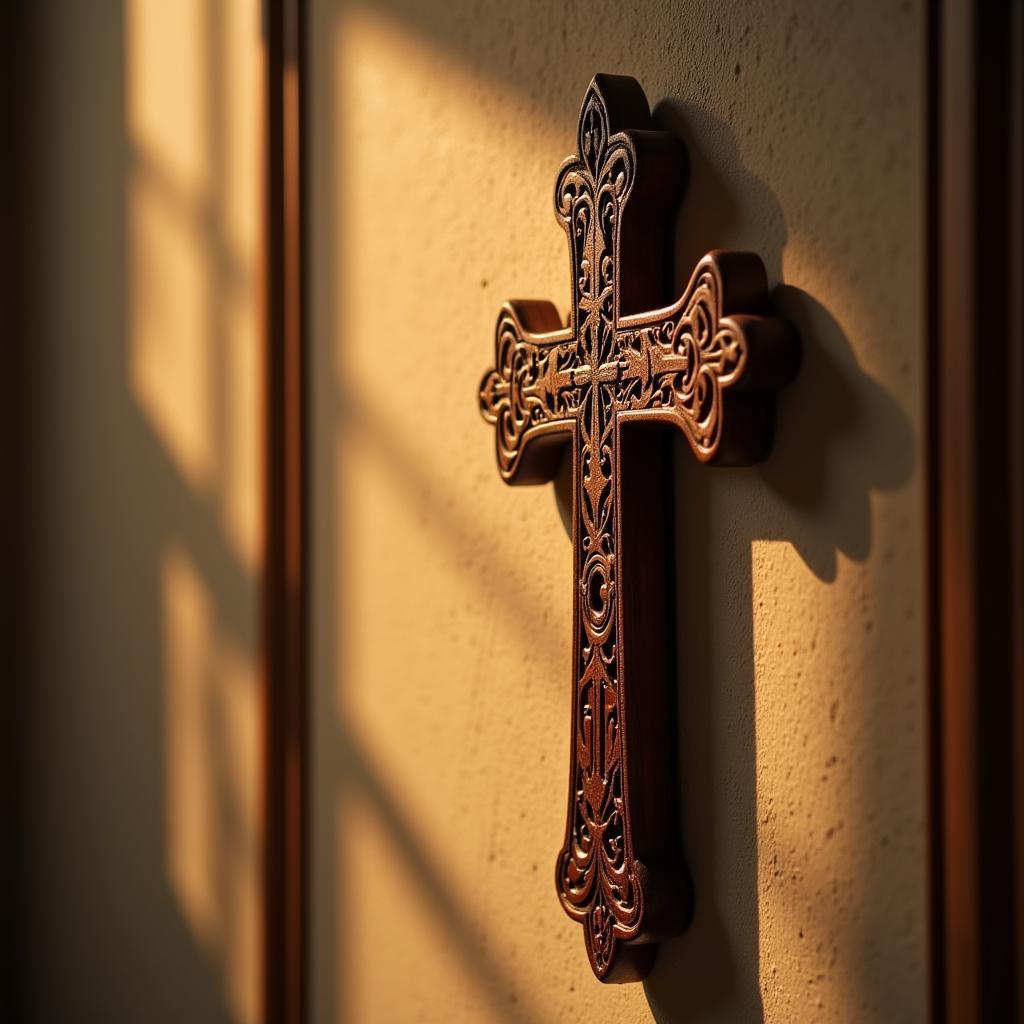 Christian Cross Wall Art