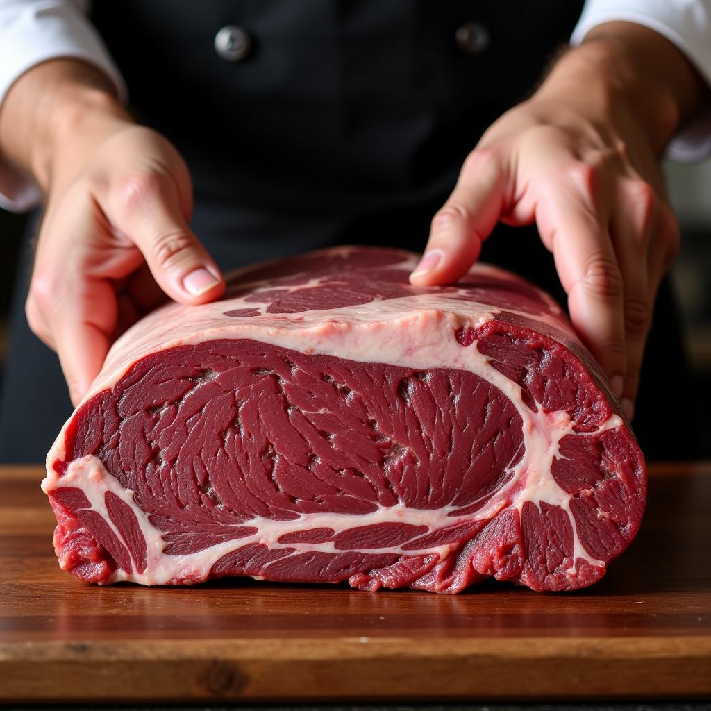 Selecting the Perfect Rib Roast