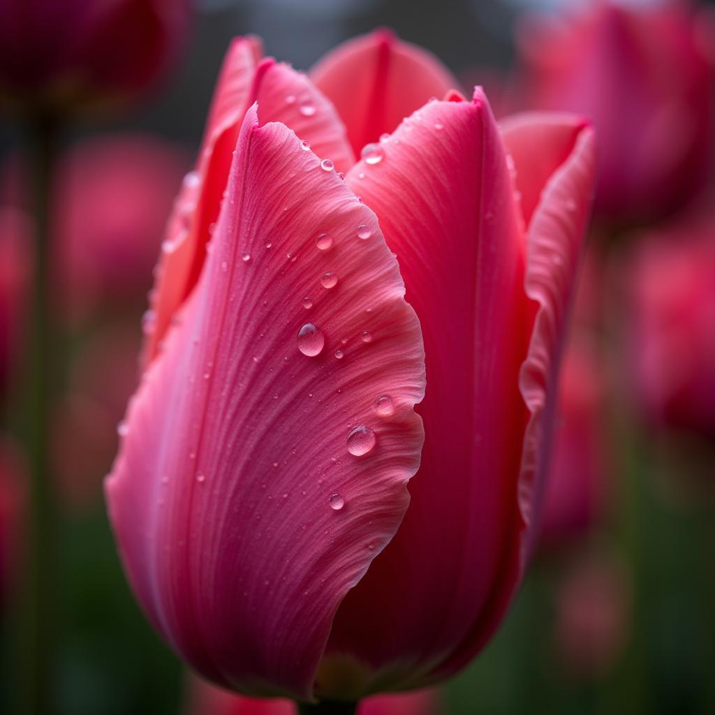 Spring Flower Photography Macro