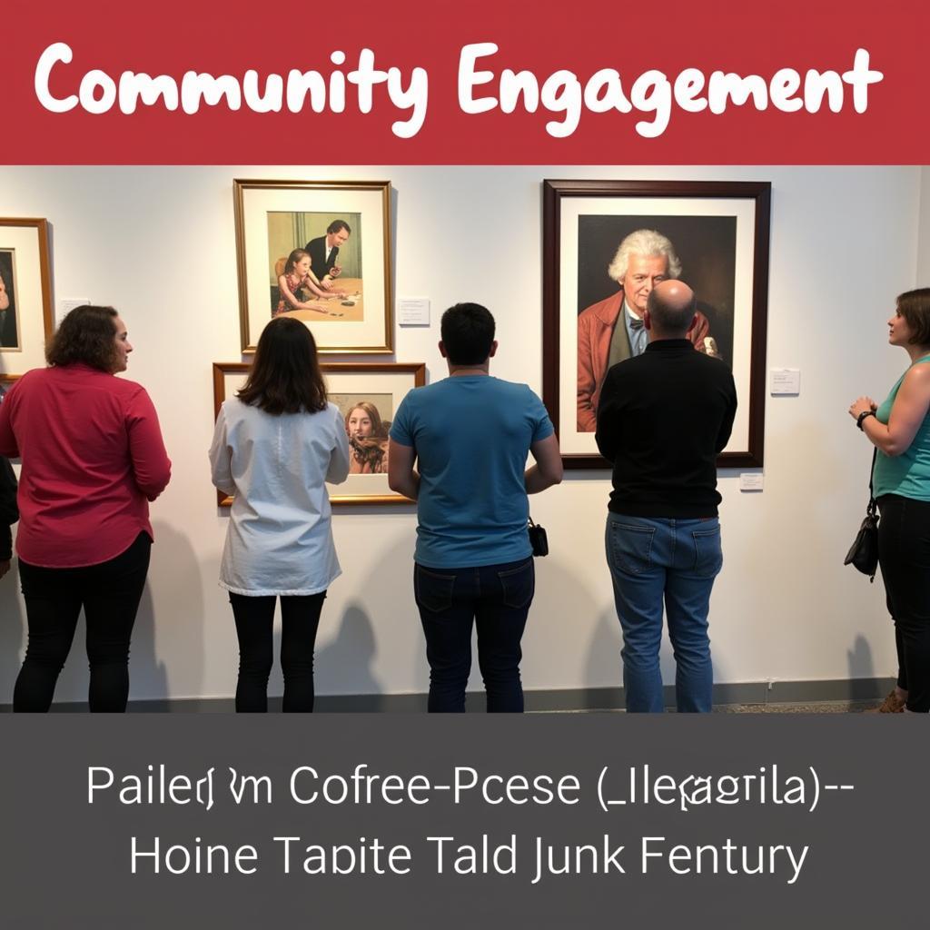 Station Museum Community Engagement Program