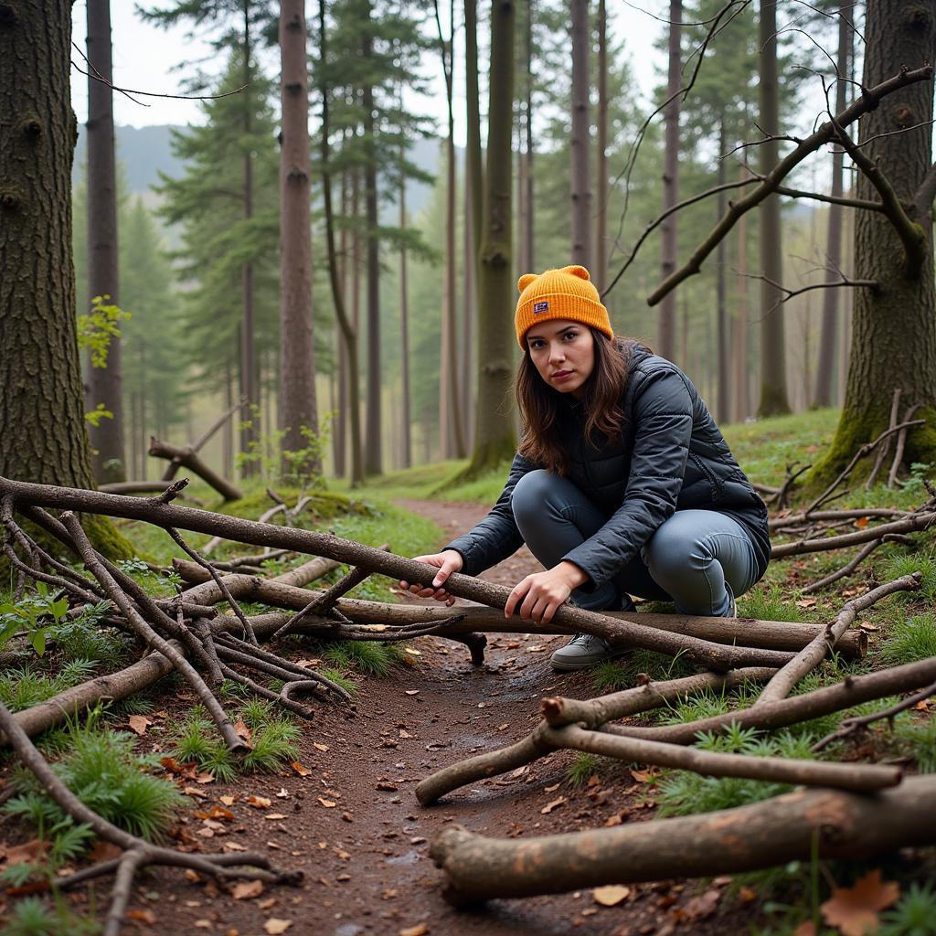 Stick Art Sustainable Practices