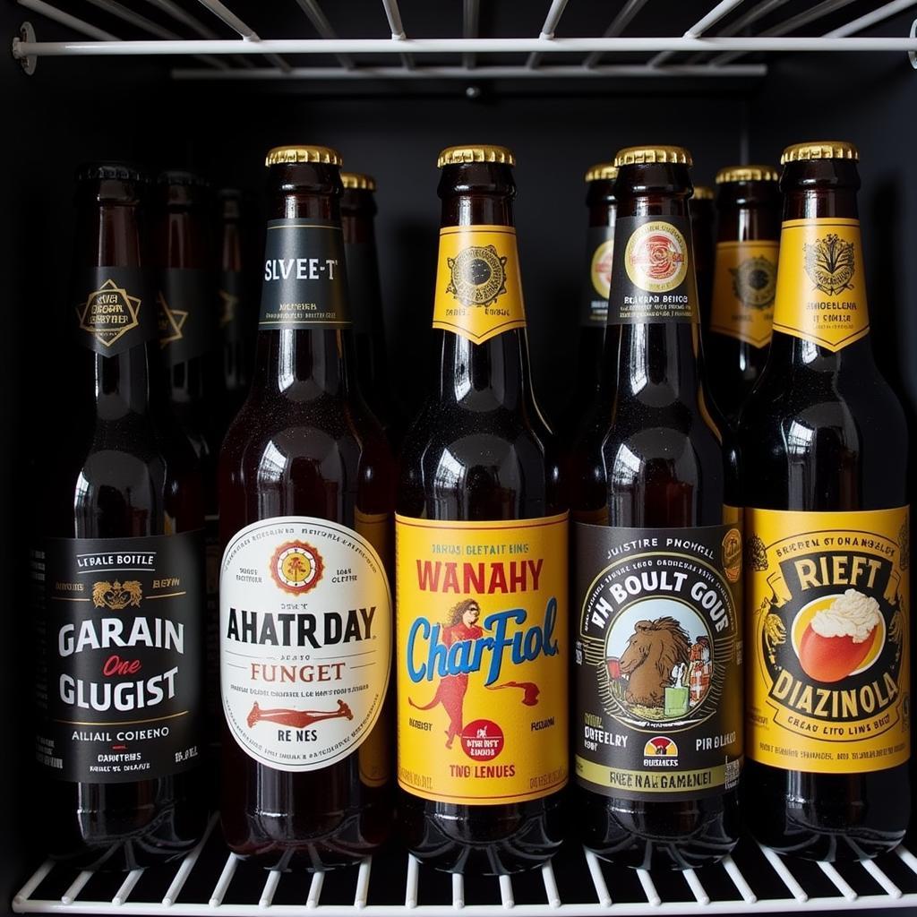 Storing Craft Beer