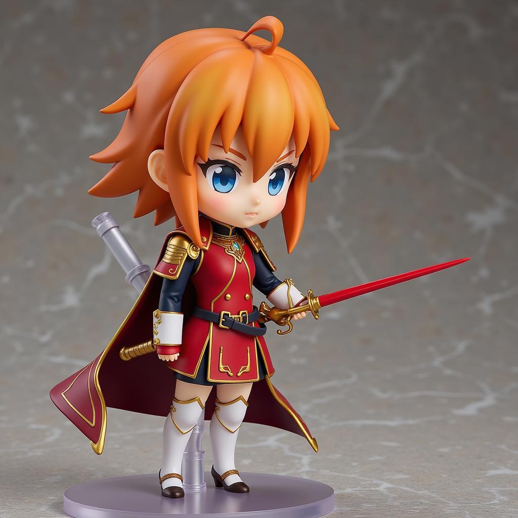 Sword Art Online Asuna Nendoroid Original Version