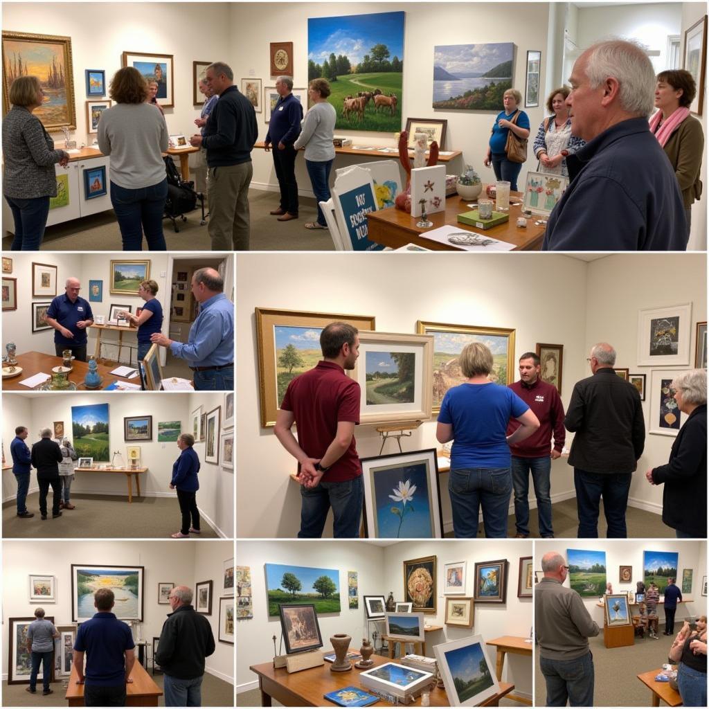 Tellico Village Art Guild Annual Exhibition