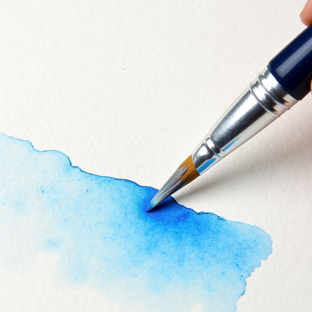 Characteristics of Watercolor Paper