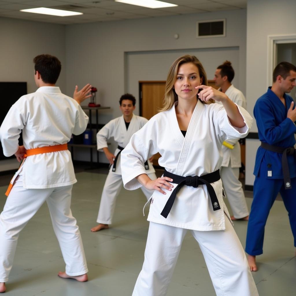 Martial Arts Training in Westchester County