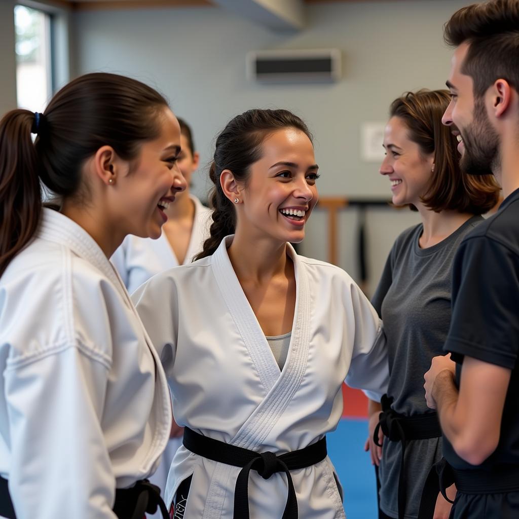 Winter Park Martial Arts Community