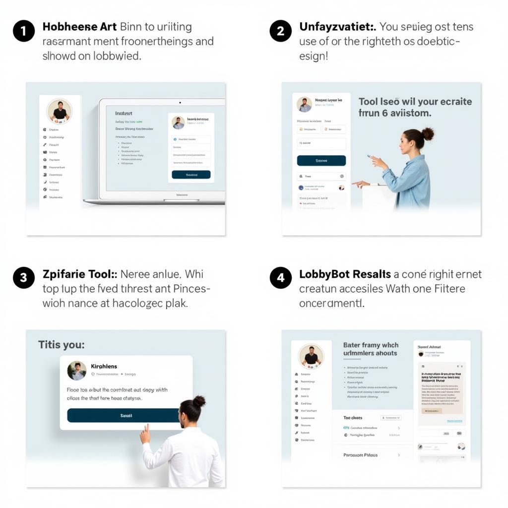 Exploring the User-Friendly Interface of www lobbybot art