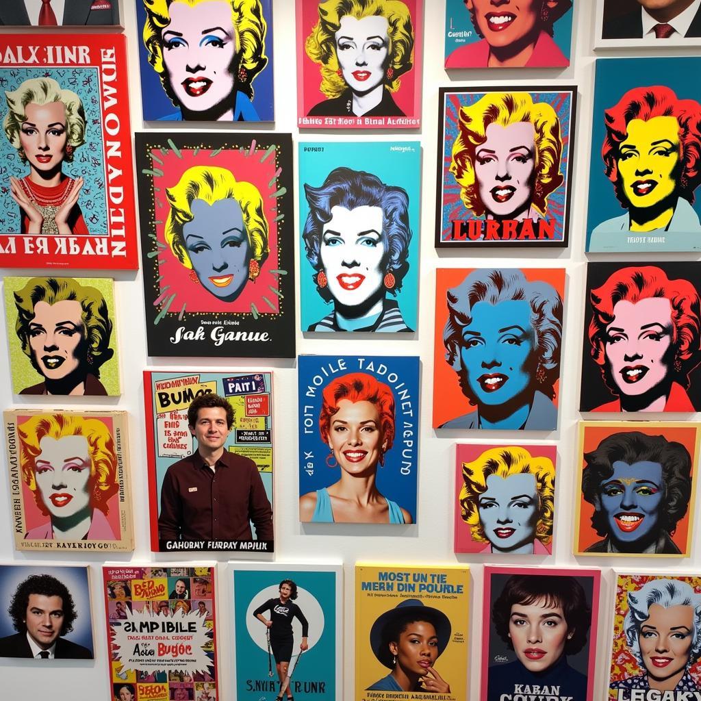 Affordable Pop Art Options