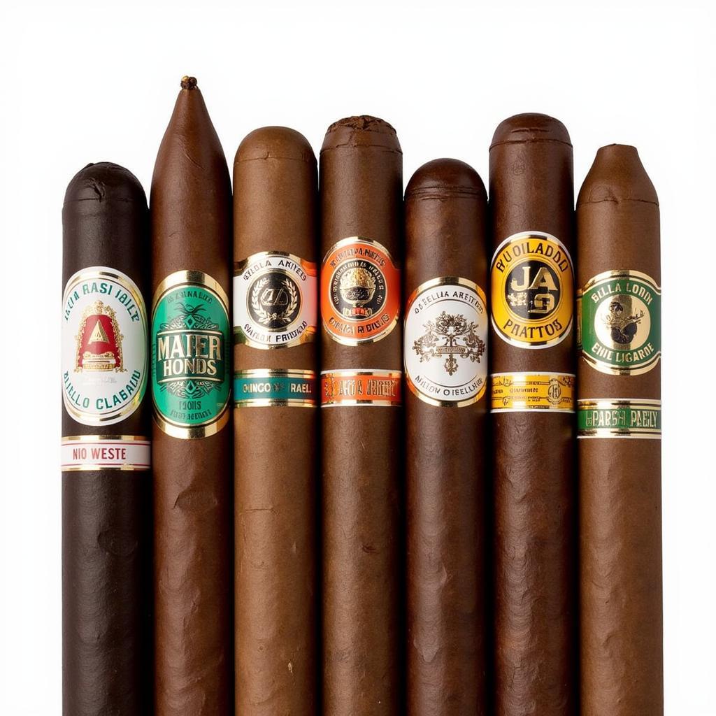 AJ Fernandez Bellas Artes Cigar Collection