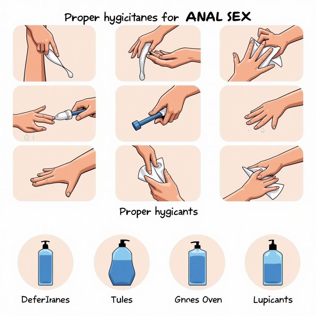 Hygiene and Safety Practices for Anal Sex 5