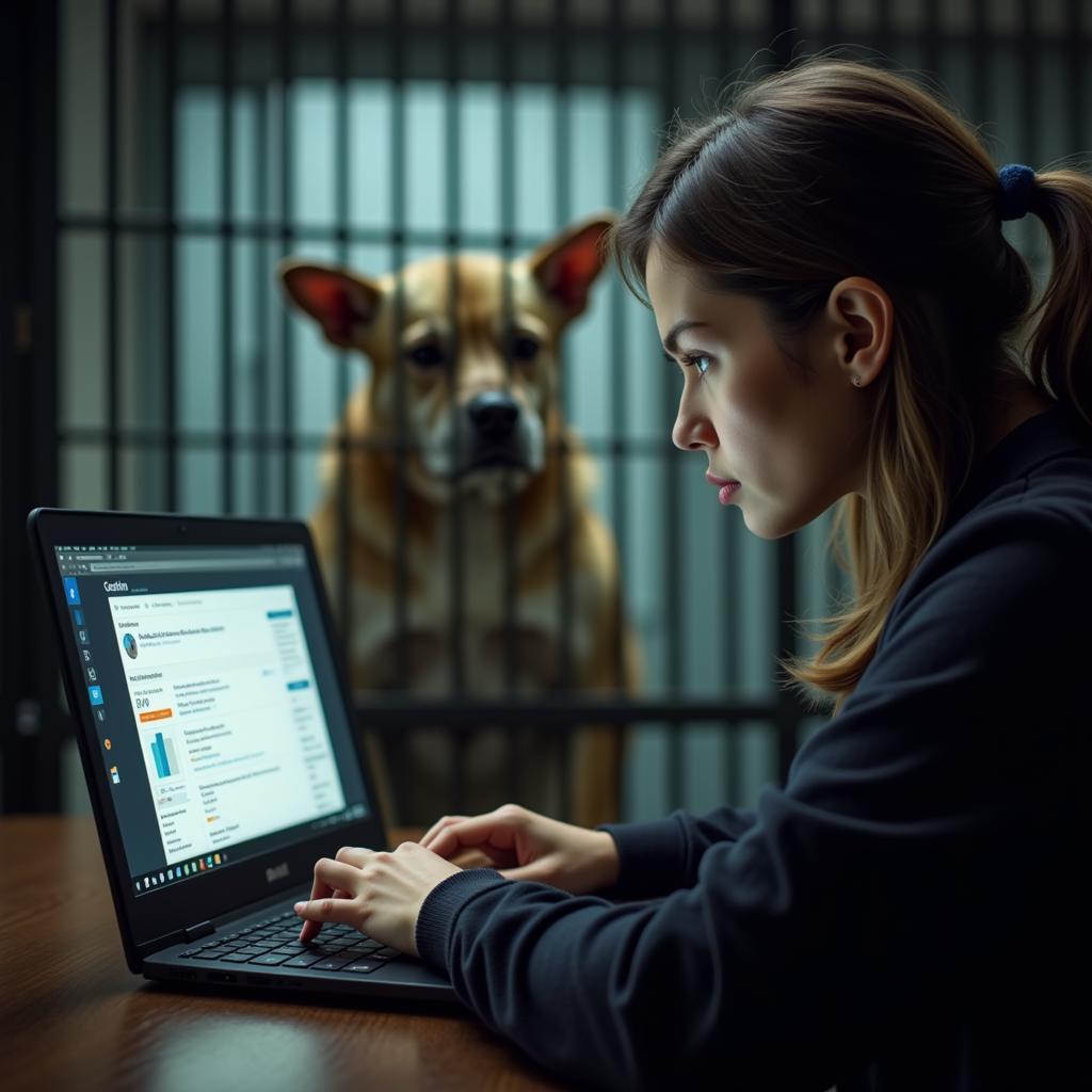 Animal Welfare and Online Searches