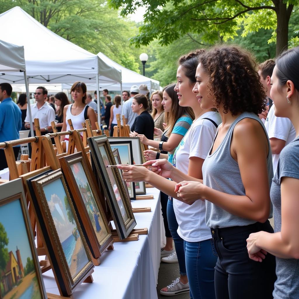 Arlington Heights Art Fair: A Hub for Community Engagement