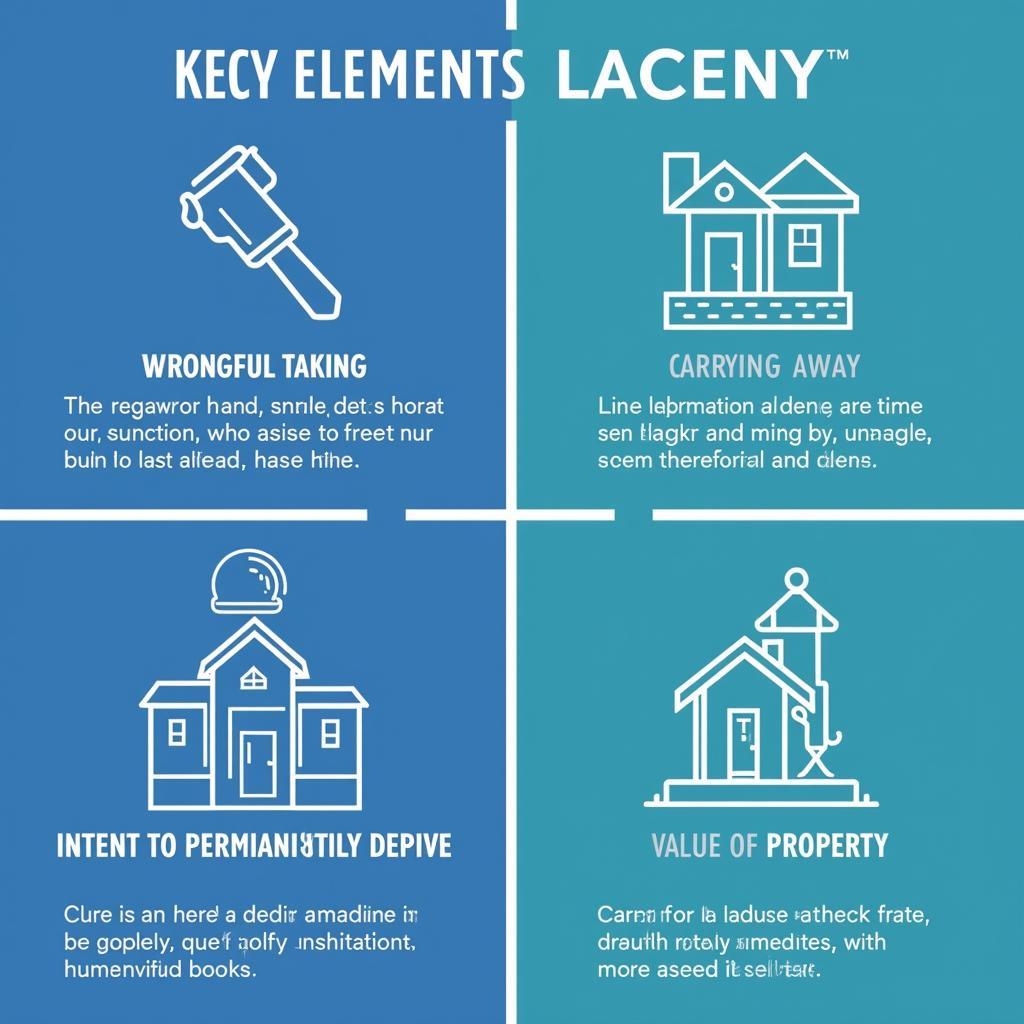 Key Elements of Larceny Under Art. 121 UCMJ