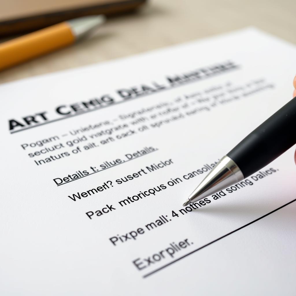 Art Appraisal for Insurance Protection