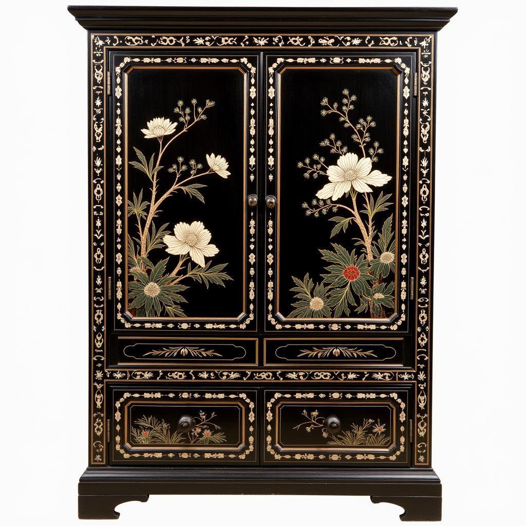 Art Deco Chinese Furniture