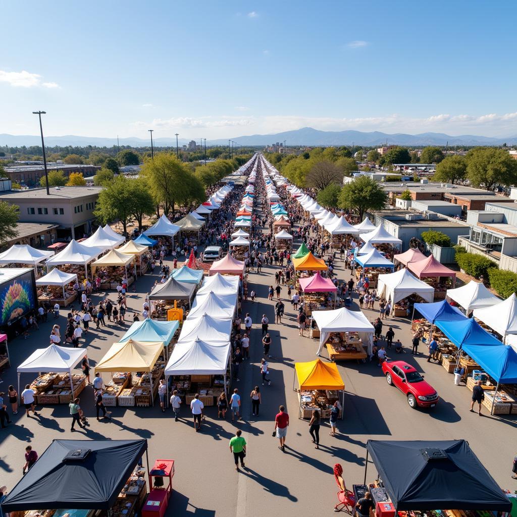 Art Festival Henderson Stunning Art Displays