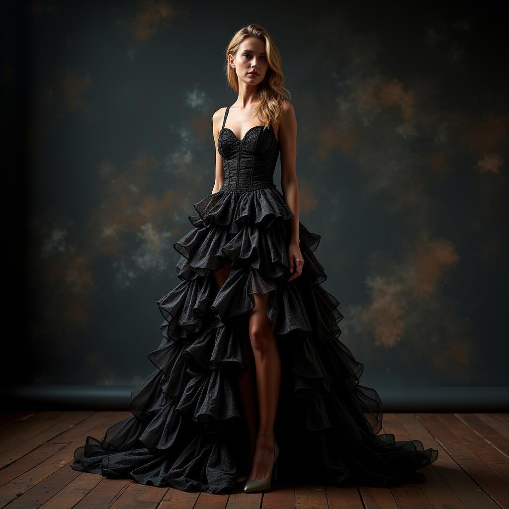 Art Gown Photography: Capturing the Essence of Wearable Art