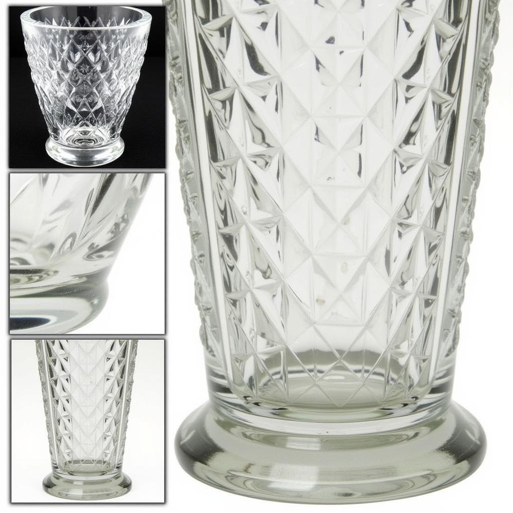 Authenticating Glass Art Deco Vases