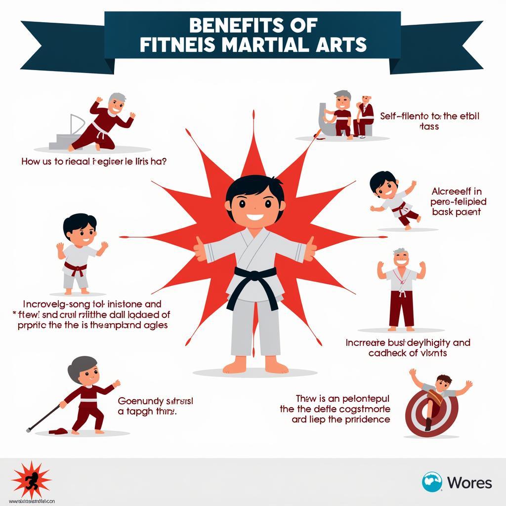 Physical and mental benefits of martial arts training for adults