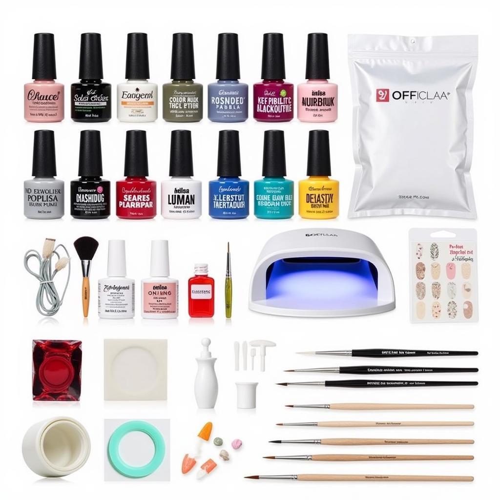 Essential Nail Art Products for Beginners