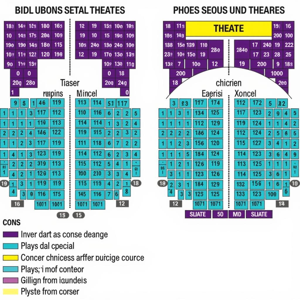 Best Seats at Thousand Oaks Civic Arts Plaza for Different Performances