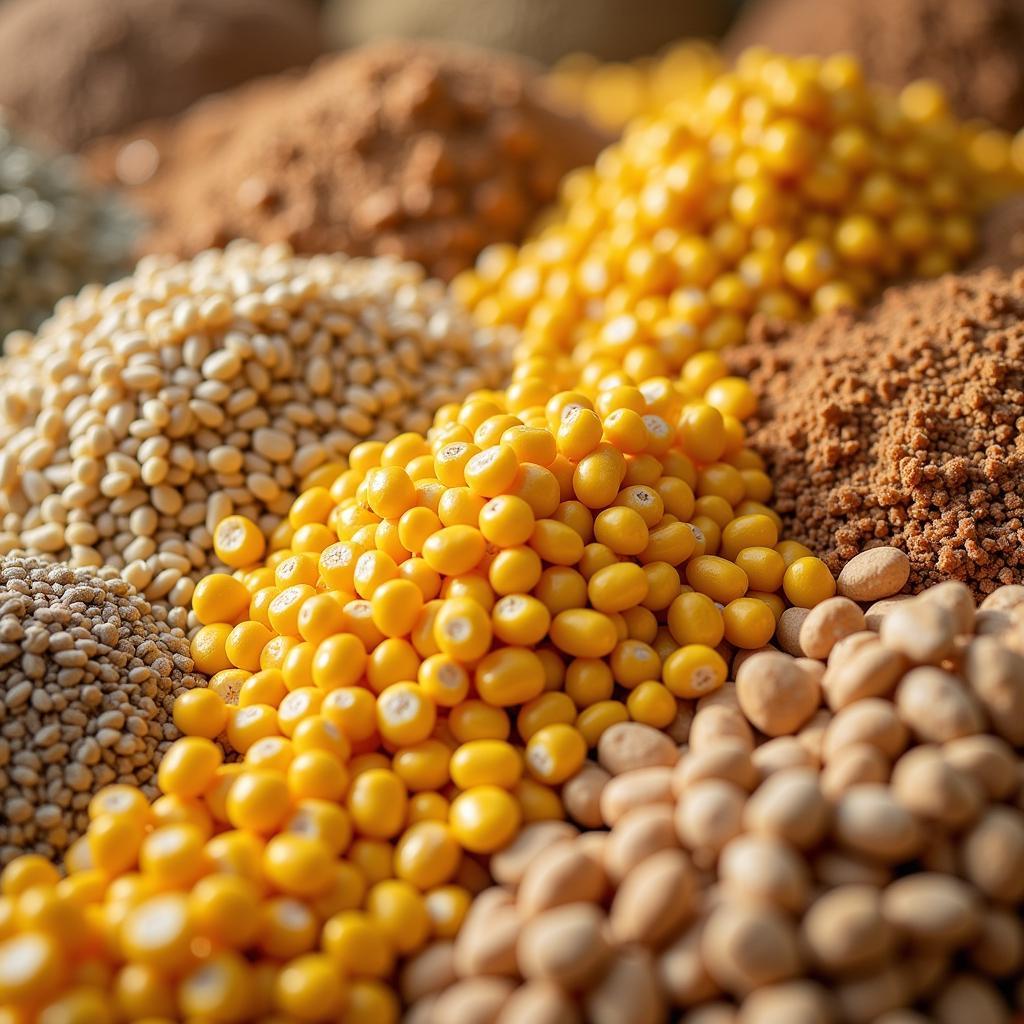 Selecting the Finest Grains for Bourbon Production